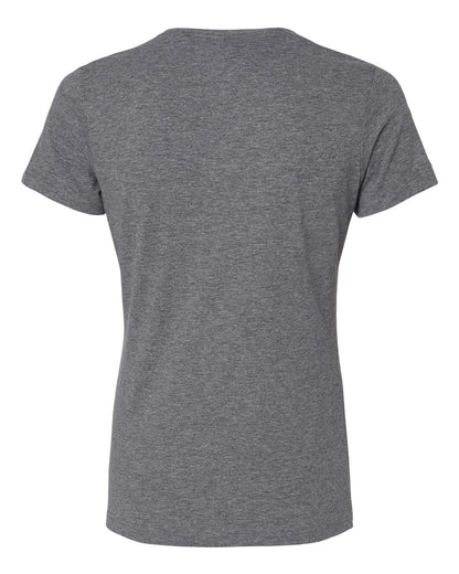 Gildan Softstyle® Women’s T-Shirt 64000L #color_Graphite Heather