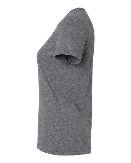 Gildan Softstyle® Women’s T-Shirt 64000L #color_Graphite Heather