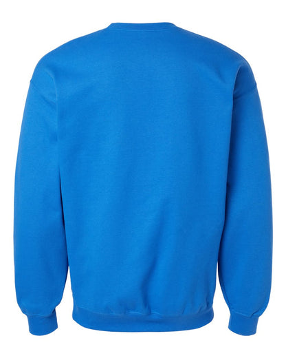 Gildan Softstyle® Midweight Crewneck Sweatshirt SF000 #color_Royal