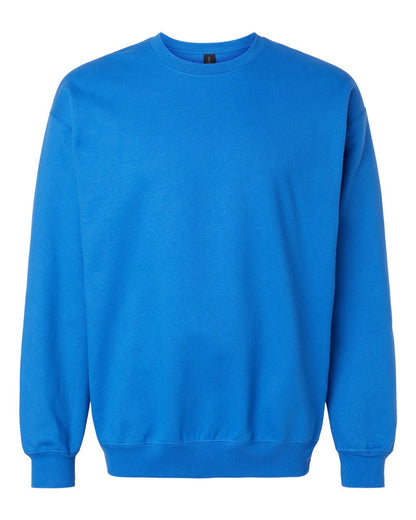 Gildan Softstyle® Midweight Crewneck Sweatshirt SF000 #color_Royal