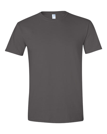 Gildan Softstyle® T-Shirt 64000 #color_Charcoal