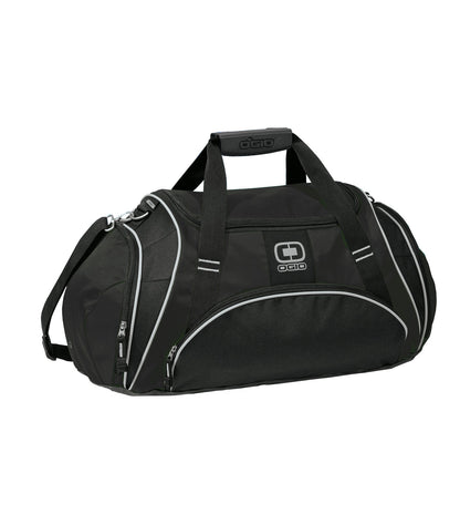 Ogio Crunch Duffel 108085 #color_Black