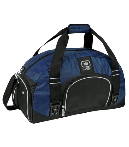Ogio Big Dome Duffel 108087 #color_Navy