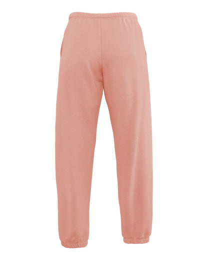 Next Level Ladies' Laguna Sueded Sweatpant 9884 #color_Desert Pink