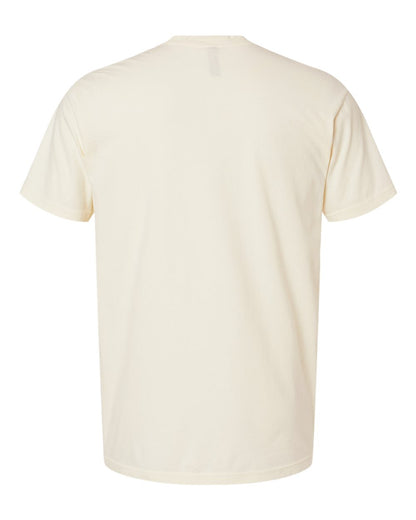 Next Level Unisex Soft Wash T-Shirt 3600SW #color_Washed Natural