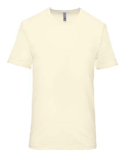 Next Level Unisex Soft Wash T-Shirt 3600SW #color_Washed Natural