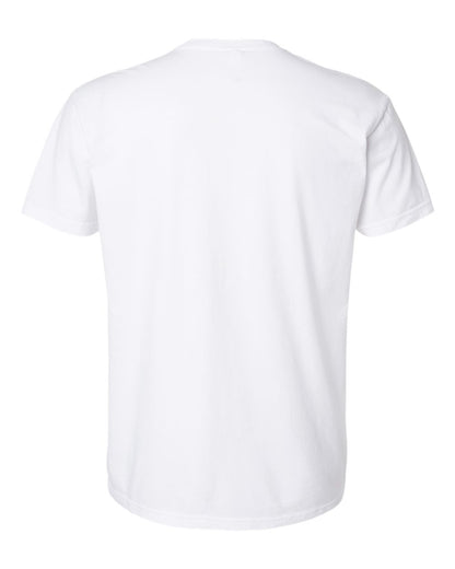 Next Level Unisex Soft Wash T-Shirt 3600SW #color_Washed White
