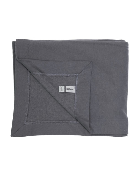 Gildan Heavy Blend Fleece Stadium Blanket 18900