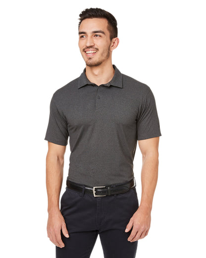 Spyder Men's Spyre Polo S17914 #color_BLACK FROST