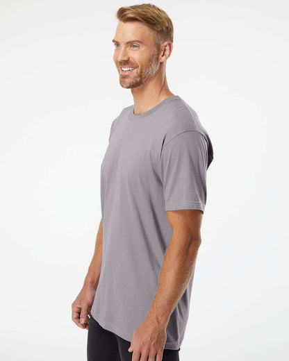 American Apparel Fine Jersey Tee 2001 #colormdl_Slate