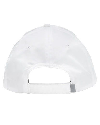 Core365 Adult Pitch Performance Cap CE001 #color_WHITE