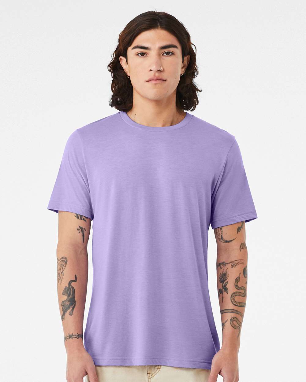 #color_Dark Lavender Triblend
