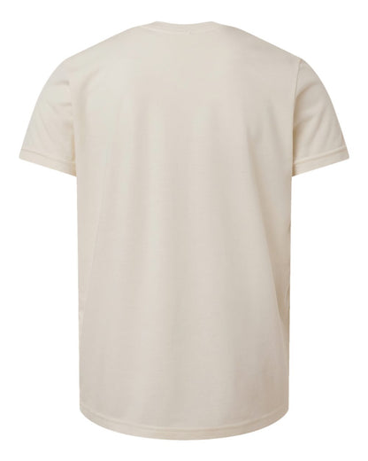 BELLA + CANVAS Youth Triblend Tee 3413Y #color_Solid Natural Triblend