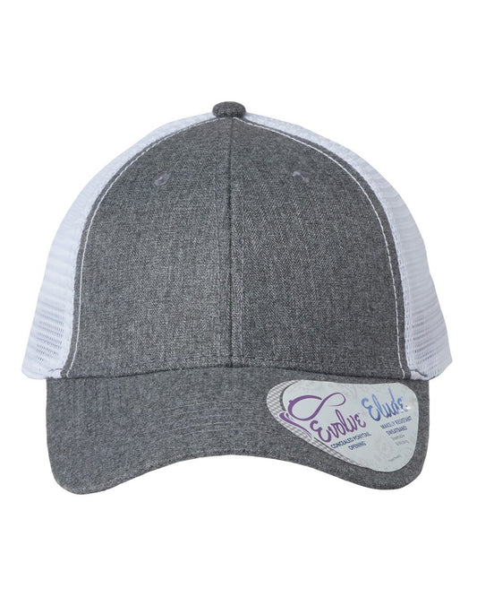 Infinity Her Women's Modern Trucker Cap CHARLIE