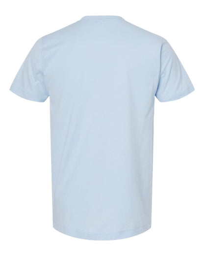 M&O Fine Jersey T-Shirt 4502 #color_Baby Blue