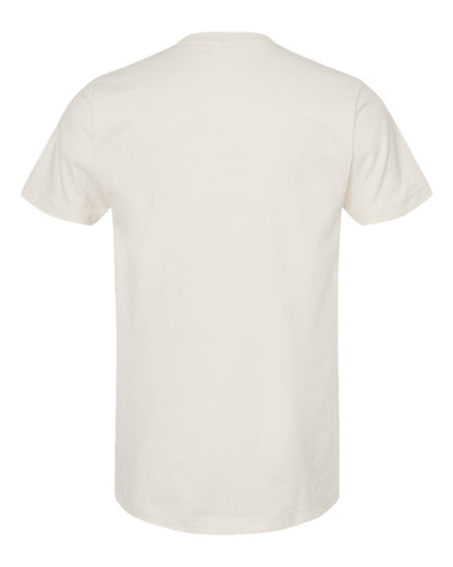 M&O Fine Jersey T-Shirt 4502 #color_Vintage White