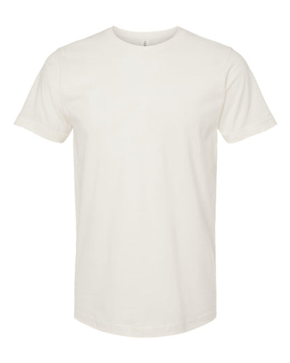 M&O Fine Jersey T-Shirt 4502 #color_Vintage White