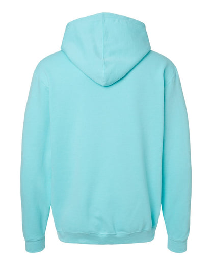 M&O Unisex Pullover Hoodie 3320 #color_Purist Blue