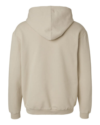 M&O Unisex Pullover Hoodie 3320 #color_Sand