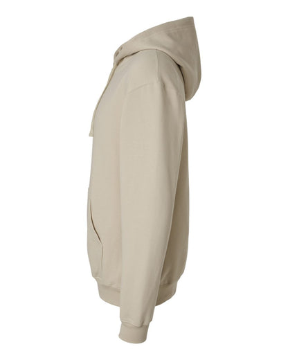 M&O Unisex Pullover Hoodie 3320 #color_Sand