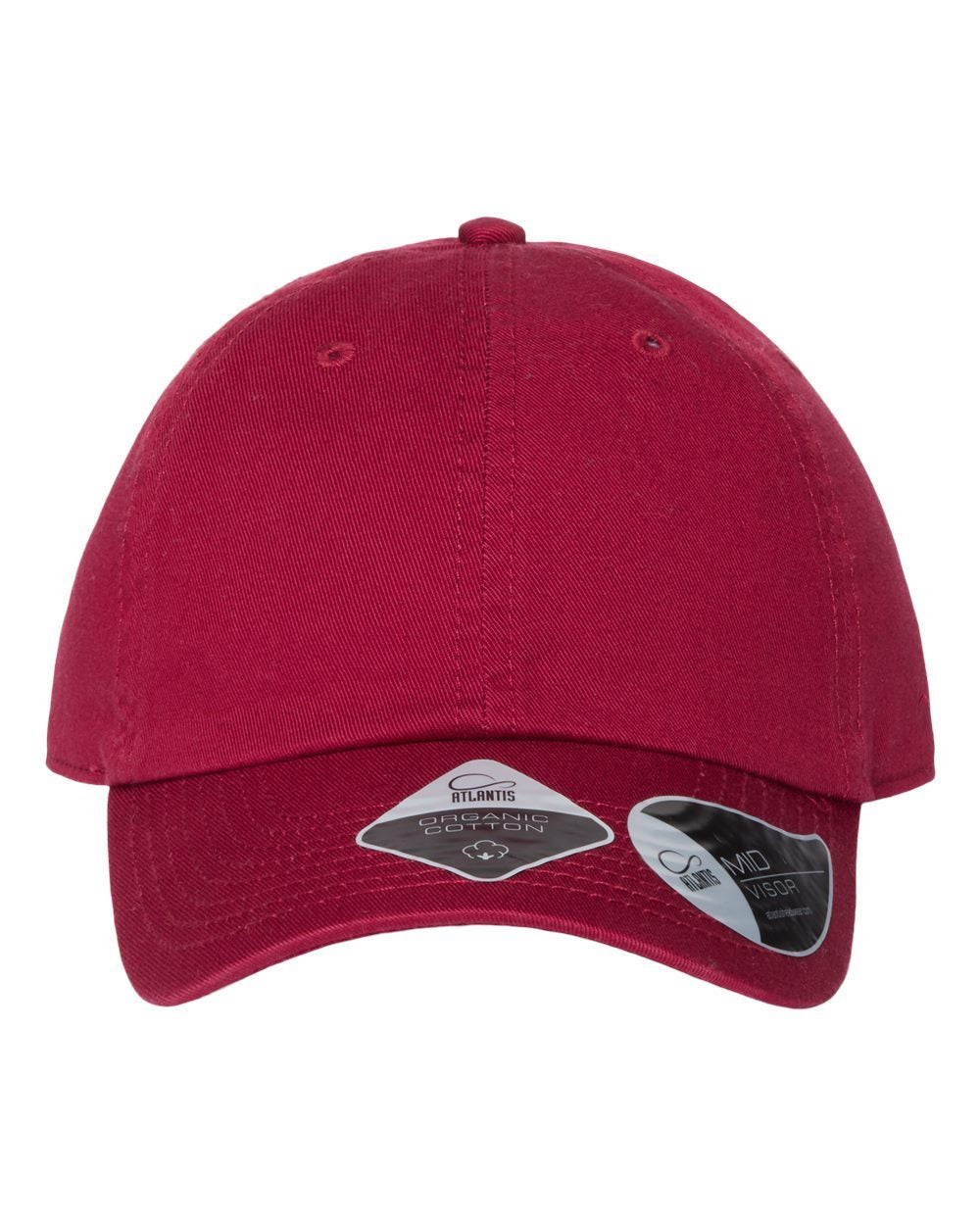 Atlantis Headwear Sustainable Dad Hat FRASER