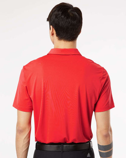 Adidas Ultimate Solid Polo A514 #colormdl_Real Coral