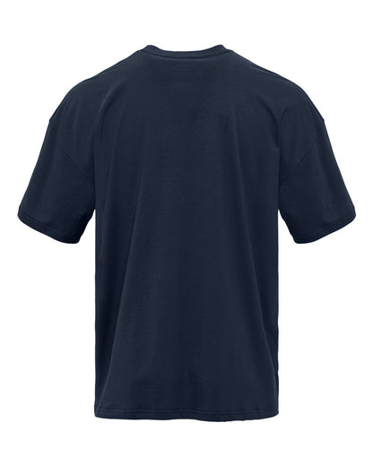 Next Level Unisex Heavyweight T-Shirt 7200 #color_Midnight Navy