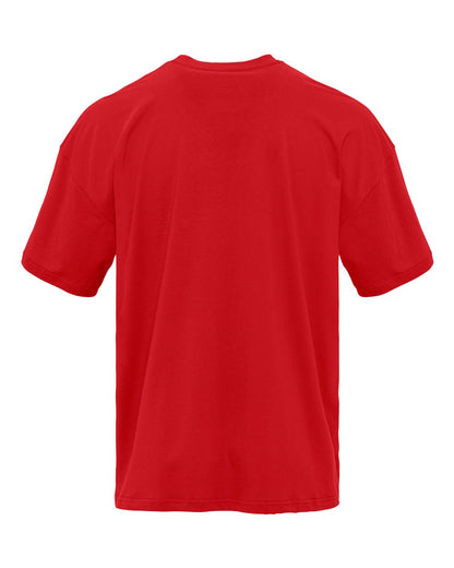 Next Level Unisex Heavyweight T-Shirt 7200 #color_Red