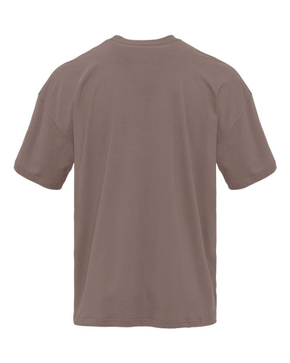 Next Level Unisex Heavyweight T-Shirt 7200 #color_Shiitake