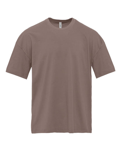Next Level Unisex Heavyweight T-Shirt 7200 #color_Shiitake
