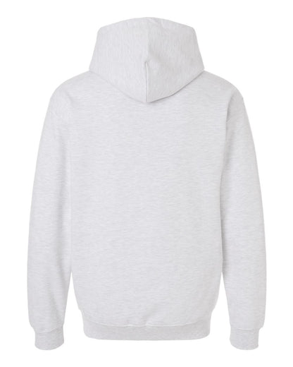 Gildan Softstyle® Midweight Hooded Sweatshirt SF500 #color_Ash Grey