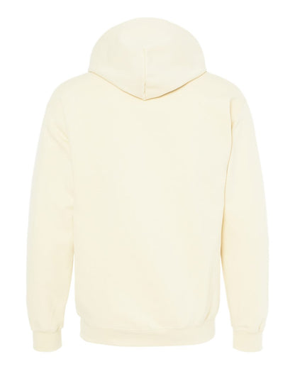 Gildan Softstyle® Midweight Hooded Sweatshirt SF500 #color_Off White