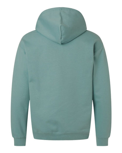 Gildan Softstyle® Midweight Hooded Sweatshirt SF500 #color_Aquatic