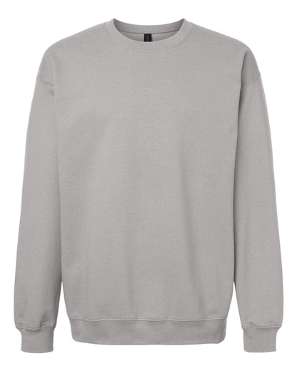 Gildan Softstyle® Midweight Crewneck Sweatshirt SF000 #color_Cement
