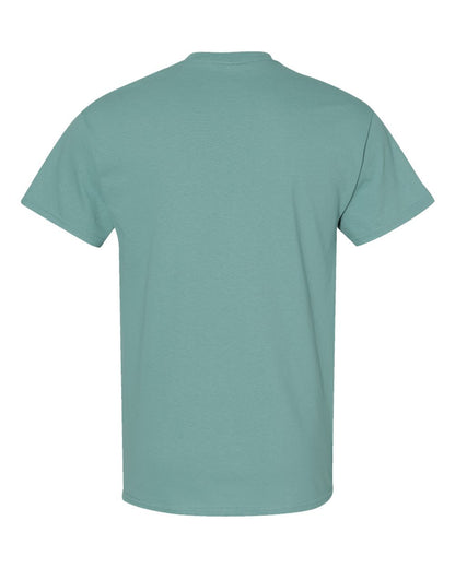 Gildan Heavy Cotton™ T-Shirt 5000 #color_Aquatic