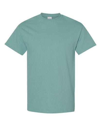 Gildan Heavy Cotton™ T-Shirt 5000 #color_Aquatic