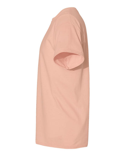 Gildan Heavy Cotton™ T-Shirt 5000 #color_Dusty Rose