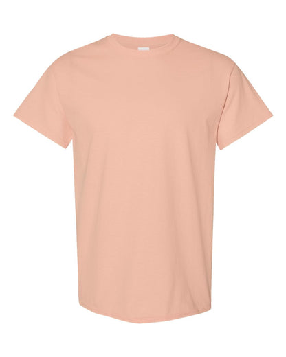 Gildan Heavy Cotton™ T-Shirt 5000 #color_Dusty Rose