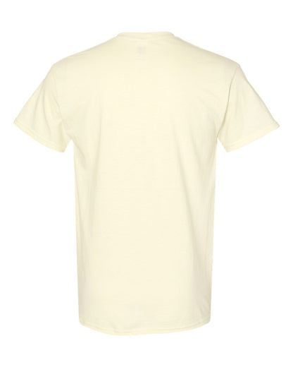 Gildan Heavy Cotton™ T-Shirt 5000 #color_Off White