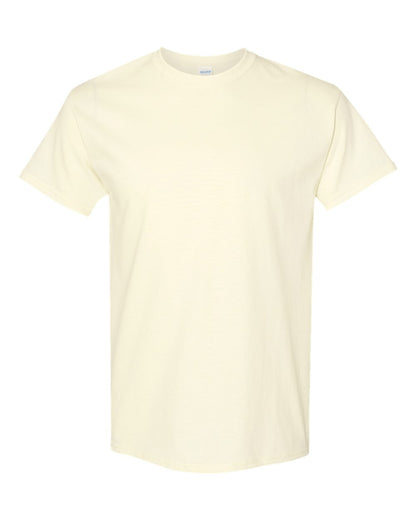 Gildan Heavy Cotton™ T-Shirt 5000 #color_Off White