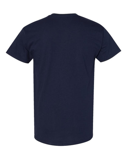 Gildan Heavy Cotton™ T-Shirt 5000 #color_Blue Dusk
