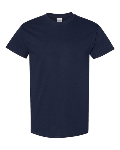 Gildan Heavy Cotton™ T-Shirt 5000 #color_Blue Dusk