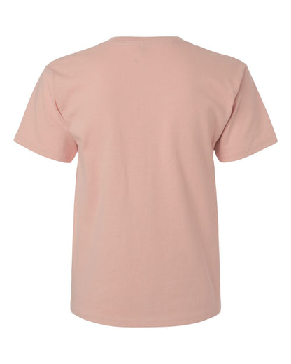 Gildan Heavy Cotton™ Women’s T-Shirt 5000L #color_Dusty Rose