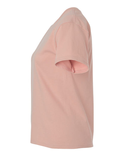 Gildan Heavy Cotton™ Women’s T-Shirt 5000L #color_Dusty Rose