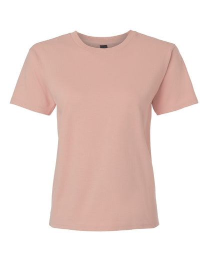 Gildan Heavy Cotton™ Women’s T-Shirt 5000L #color_Dusty Rose