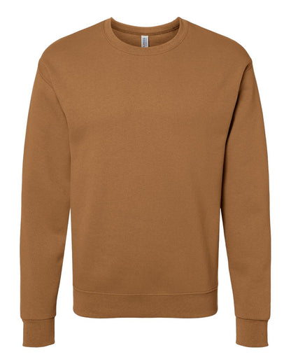 JERZEES NuBlend® Crewneck Sweatshirt 562MR #color_Golden Pecan