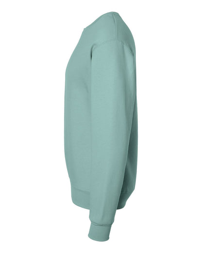JERZEES NuBlend® Crewneck Sweatshirt 562MR #color_Sage