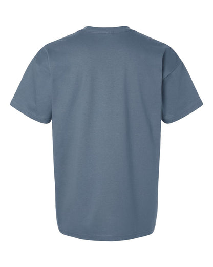 Next Level Unisex Heavyweight T-Shirt 7200 #color_Blue Jean