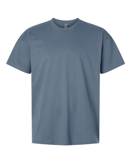 Next Level Unisex Heavyweight T-Shirt 7200 #color_Blue Jean