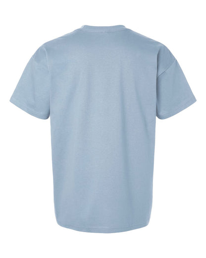 Next Level Unisex Heavyweight T-Shirt 7200 #color_Stonewash Denim